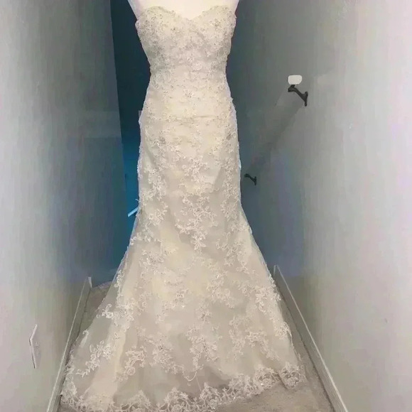 Sottero & Midgley wedding gown - Picture 1 of 12